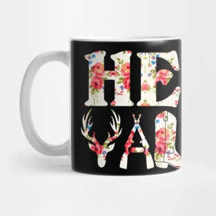 Hey Yall Hunting Mug